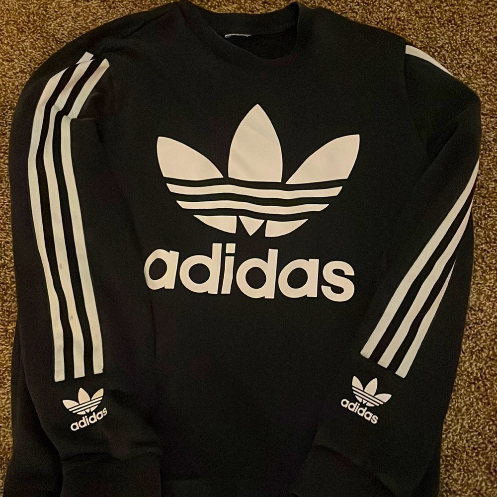 Adidas Men’s XS Crewneck